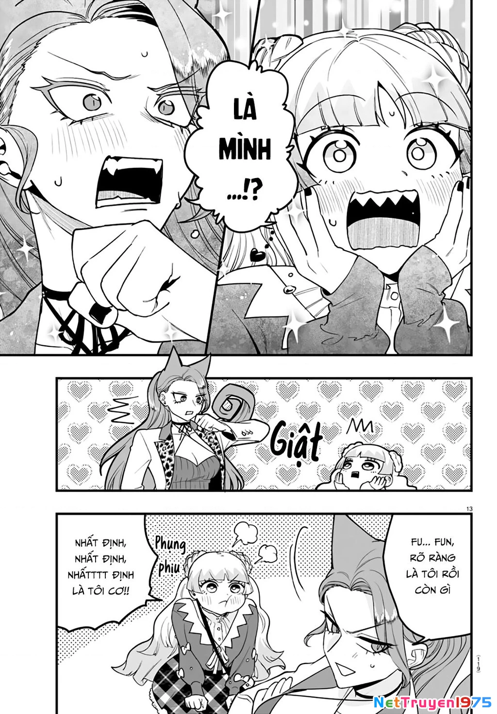 Mairimashita! Iruma-Kun: If Episode Of Mafia Chapter 20 - Trang 2