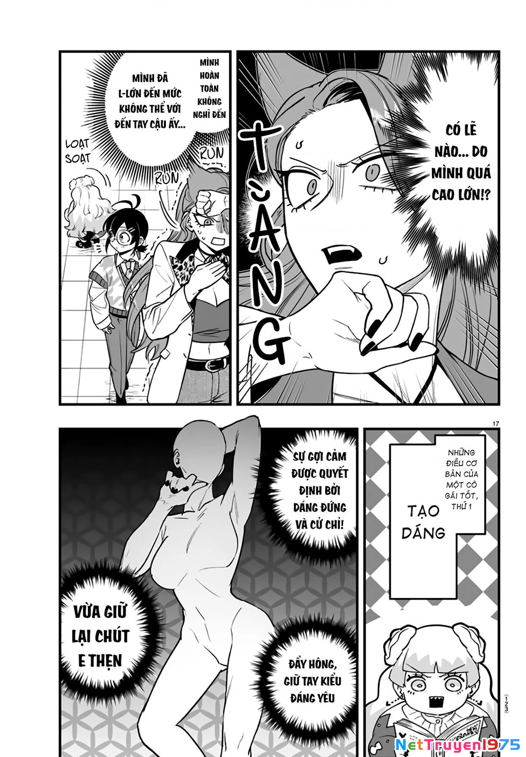 Mairimashita! Iruma-Kun: If Episode Of Mafia Chapter 20 - Trang 2