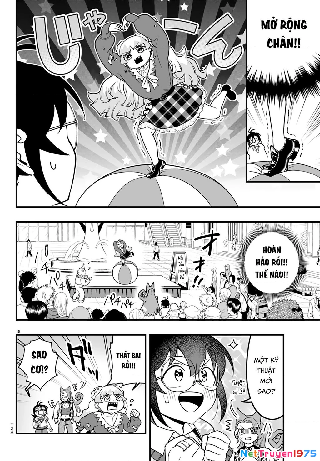 Mairimashita! Iruma-Kun: If Episode Of Mafia Chapter 20 - Trang 2