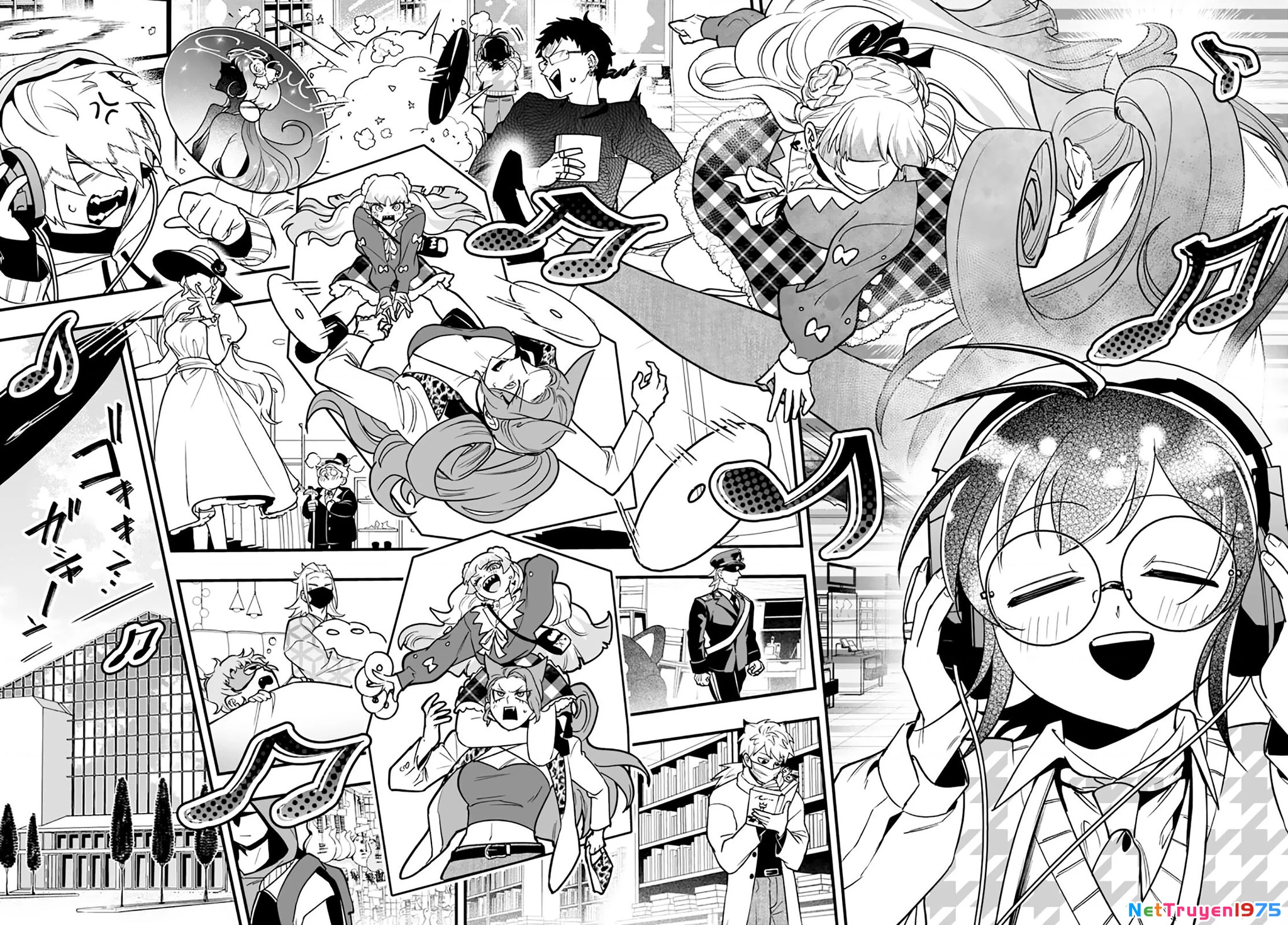 Mairimashita! Iruma-Kun: If Episode Of Mafia Chapter 20 - Trang 2