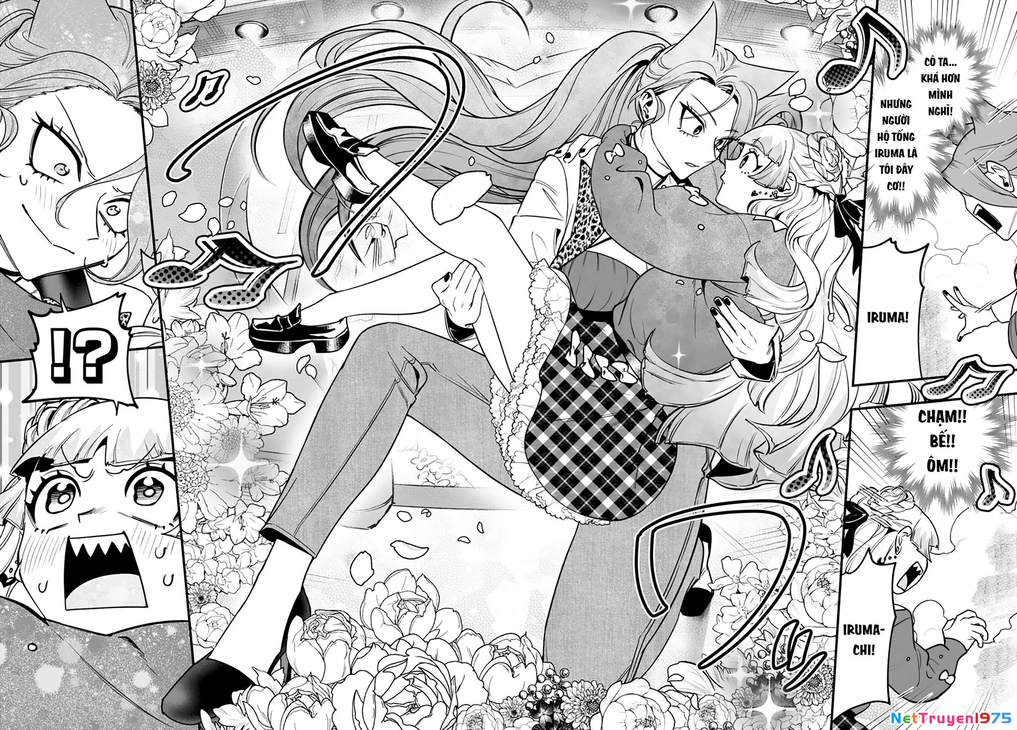Mairimashita! Iruma-Kun: If Episode Of Mafia Chapter 20 - Trang 2