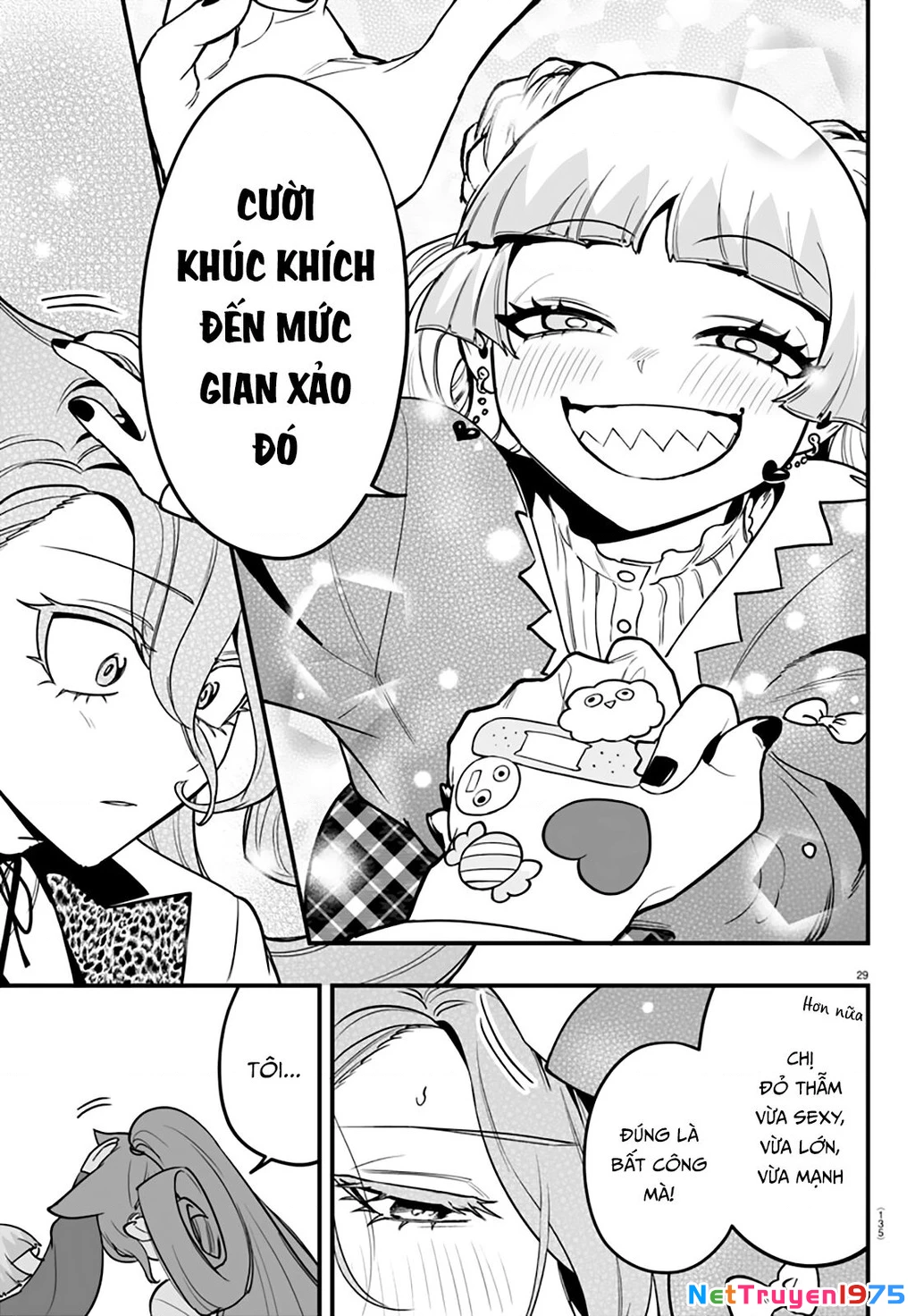 Mairimashita! Iruma-Kun: If Episode Of Mafia Chapter 20 - Trang 2
