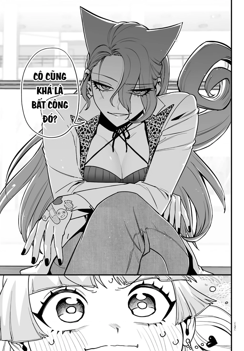 Mairimashita! Iruma-Kun: If Episode Of Mafia Chapter 20 - Trang 2