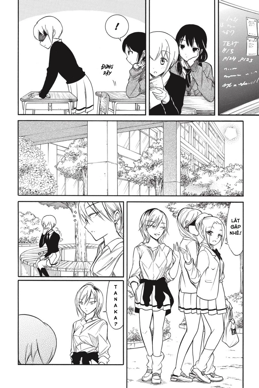 It’s Not My Fault That I’m Not Popular! Chapter 136 - 2