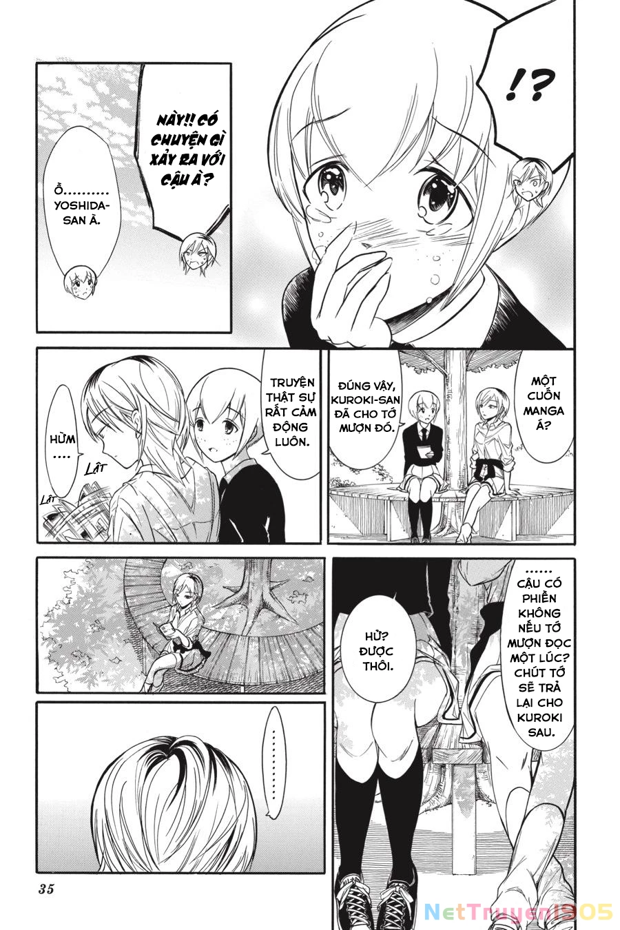 It’s Not My Fault That I’m Not Popular! Chapter 136 - 3