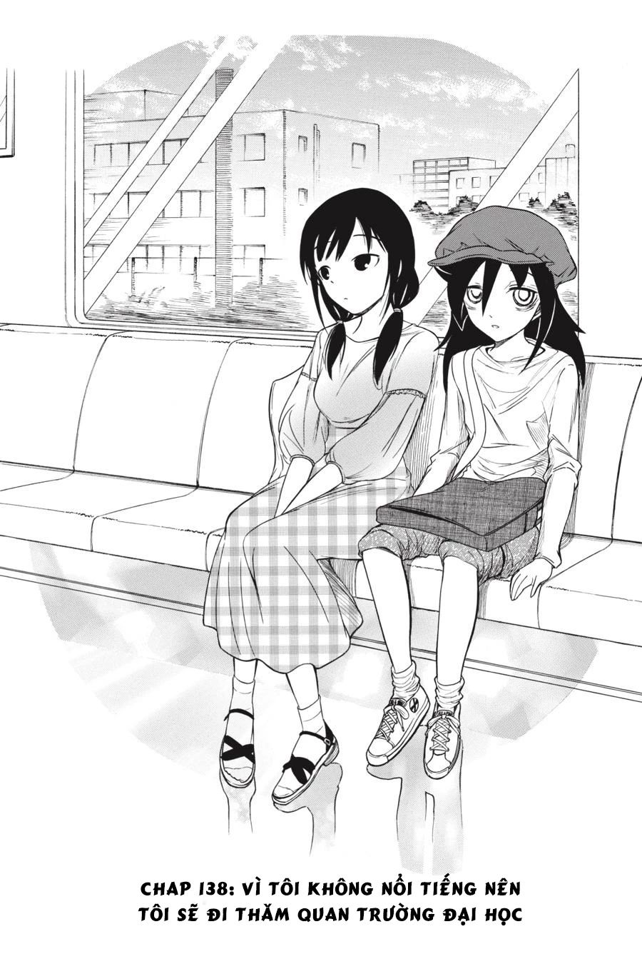 It’s Not My Fault That I’m Not Popular! Chapter 138 - 2