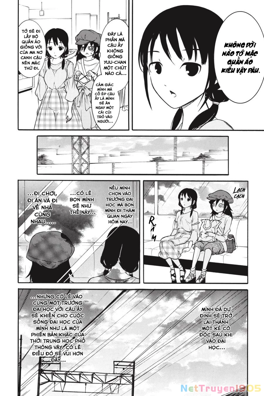 It’s Not My Fault That I’m Not Popular! Chapter 138 - 14