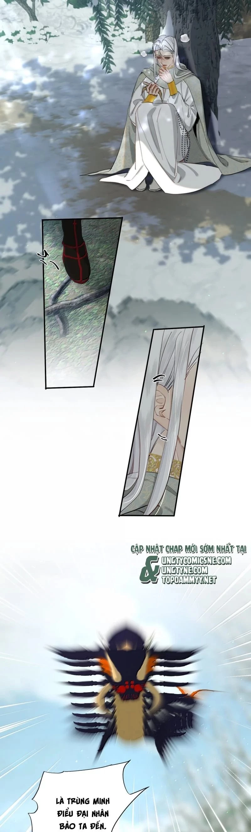 Kế Hoạch Tự Dưỡng Cuồng Khuyển Chapter 65 - 3