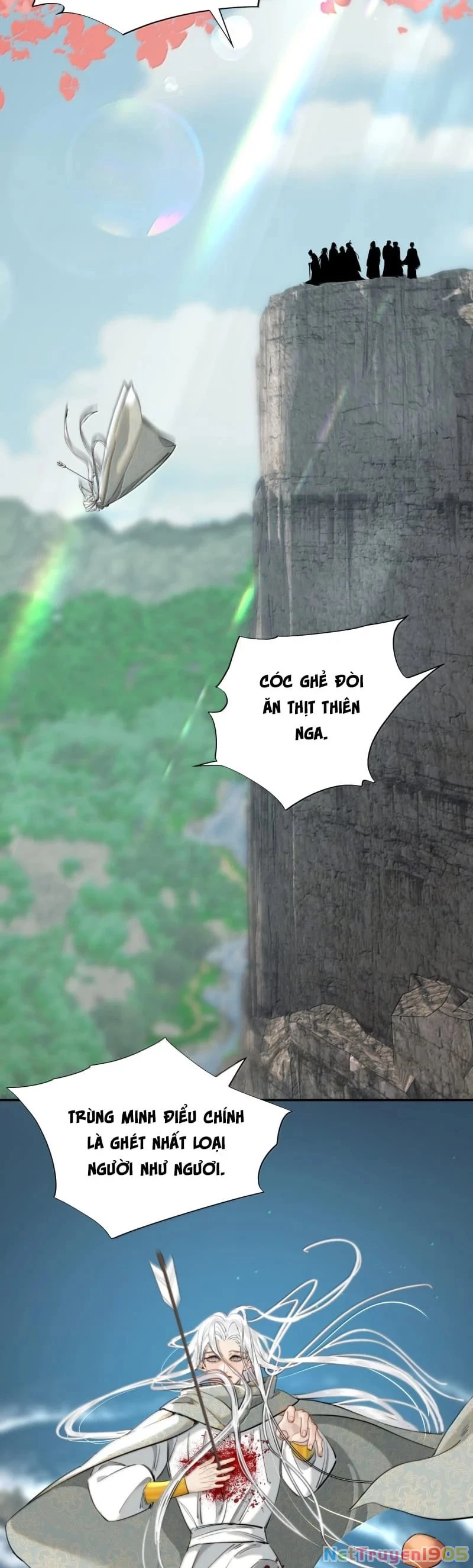 Kế Hoạch Tự Dưỡng Cuồng Khuyển Chapter 65 - 8