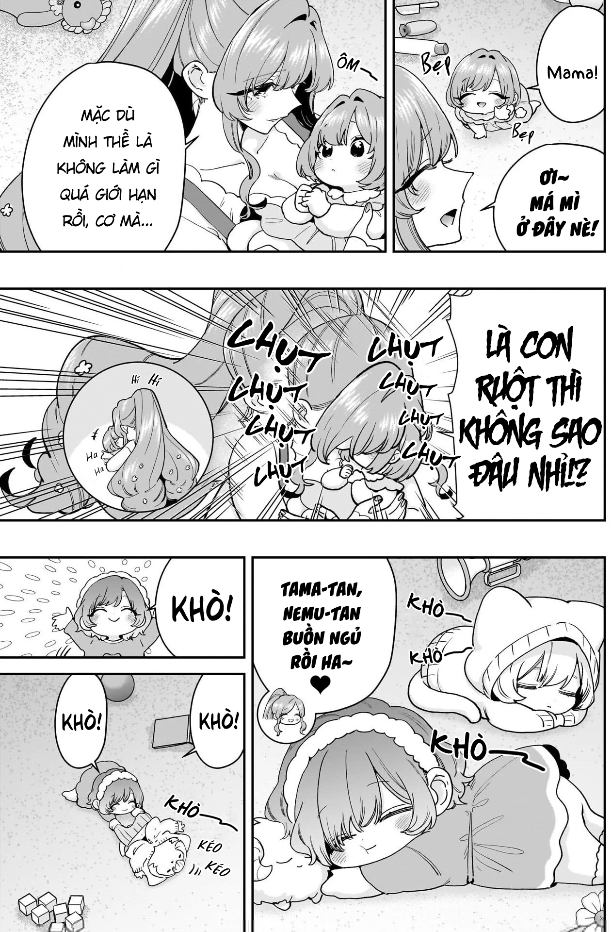 Kimi No Koto Ga Dai Dai Dai Dai Daisuki Na 100-Ri No Kanojo Chapter 212 - Trang 2
