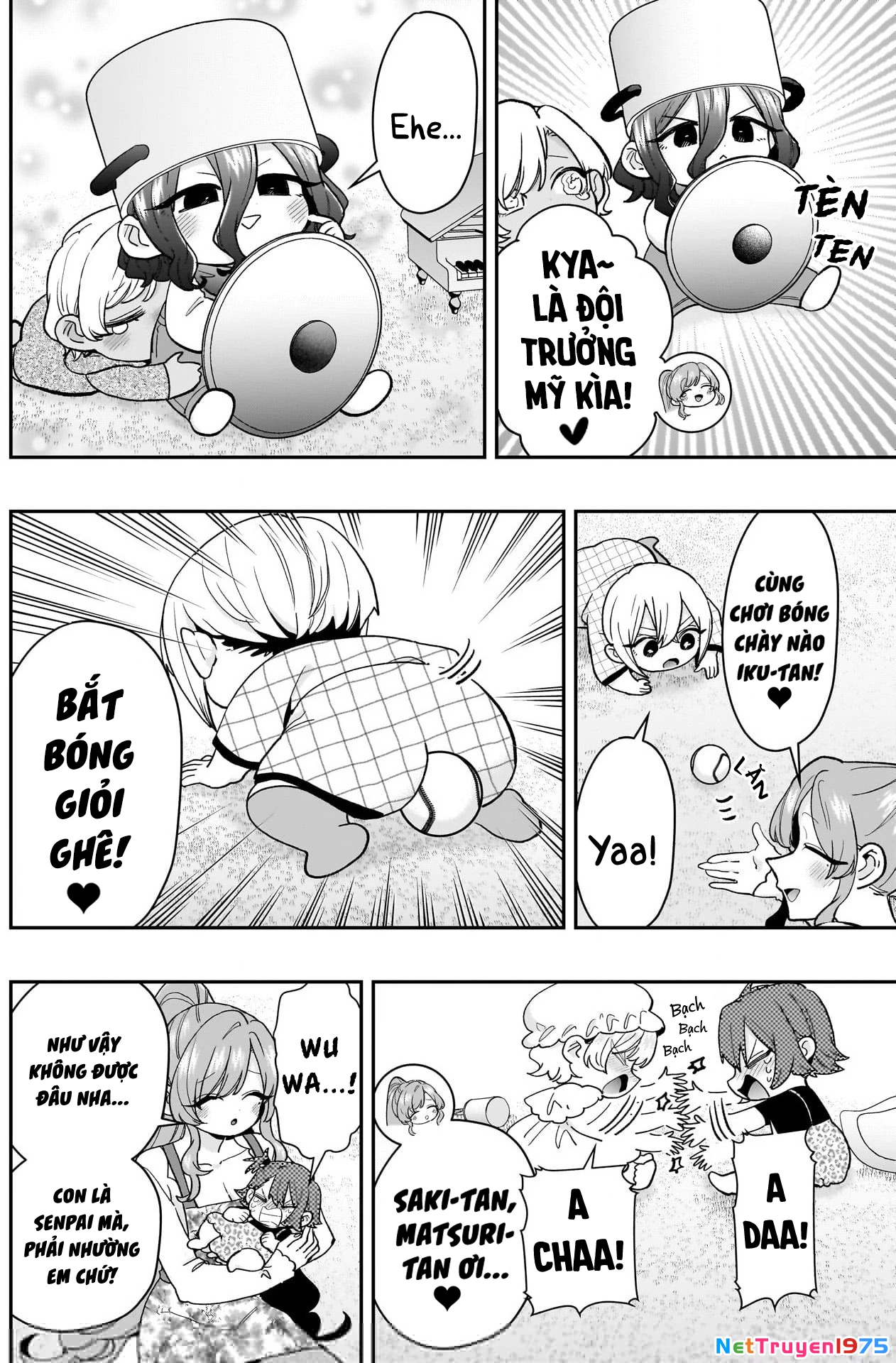 Kimi No Koto Ga Dai Dai Dai Dai Daisuki Na 100-Ri No Kanojo Chapter 212 - Trang 2
