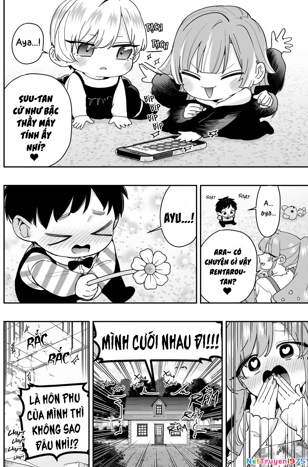 Kimi No Koto Ga Dai Dai Dai Dai Daisuki Na 100-Ri No Kanojo Chapter 212 - Trang 2