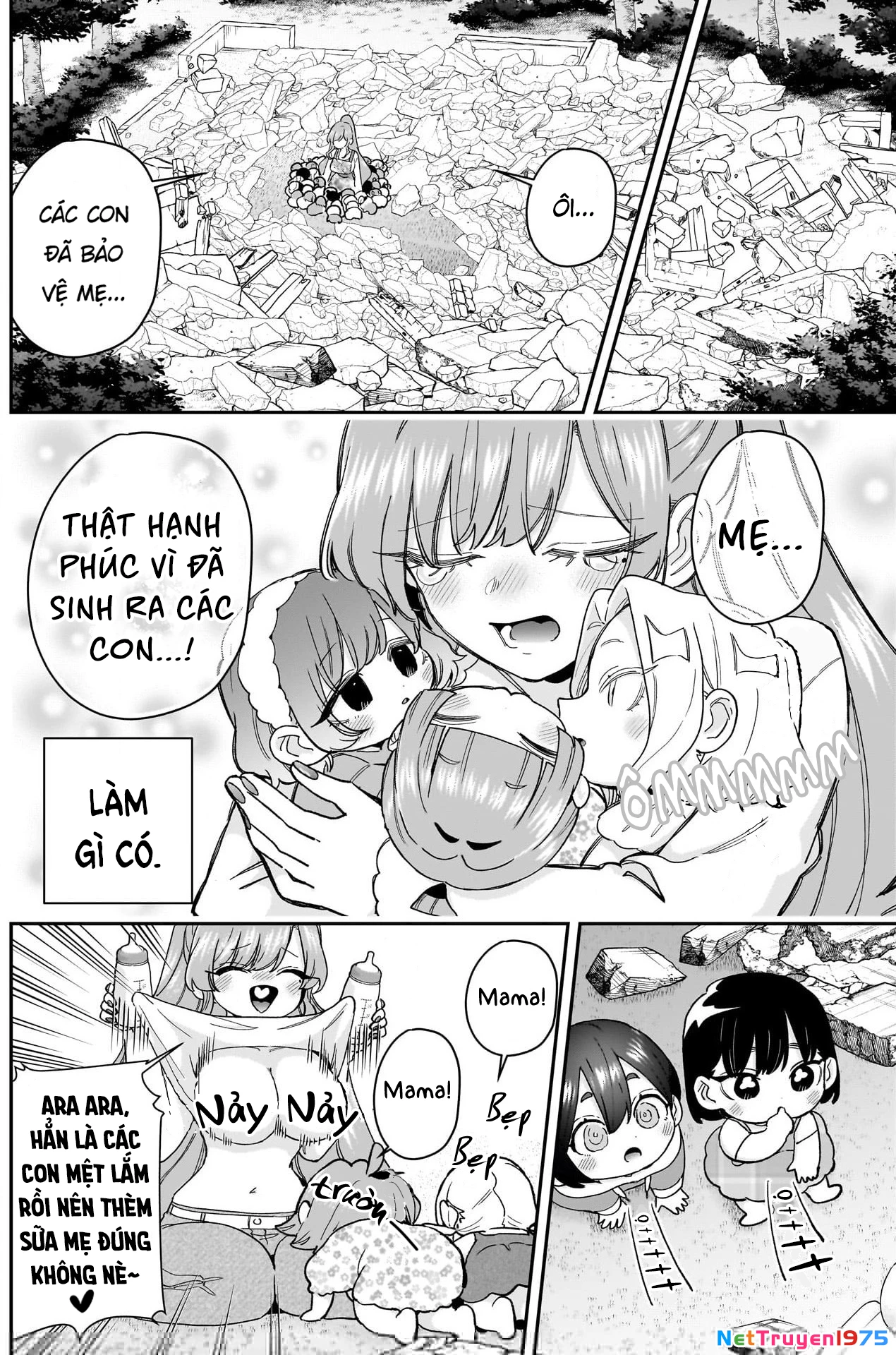 Kimi No Koto Ga Dai Dai Dai Dai Daisuki Na 100-Ri No Kanojo Chapter 212 - Trang 2