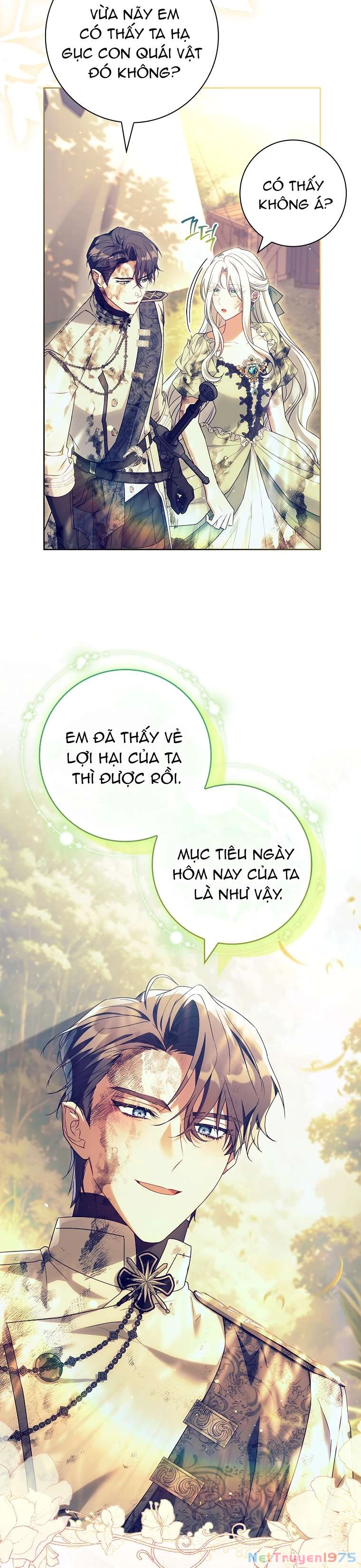 Chồng Ơi, Tại Sao Chúng Ta Không Thể Ly Hôn? Chapter 53 - Trang 2
