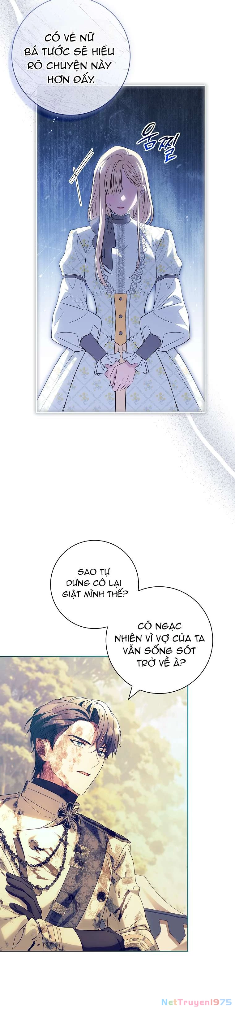 Chồng Ơi, Tại Sao Chúng Ta Không Thể Ly Hôn? Chapter 53 - Trang 2