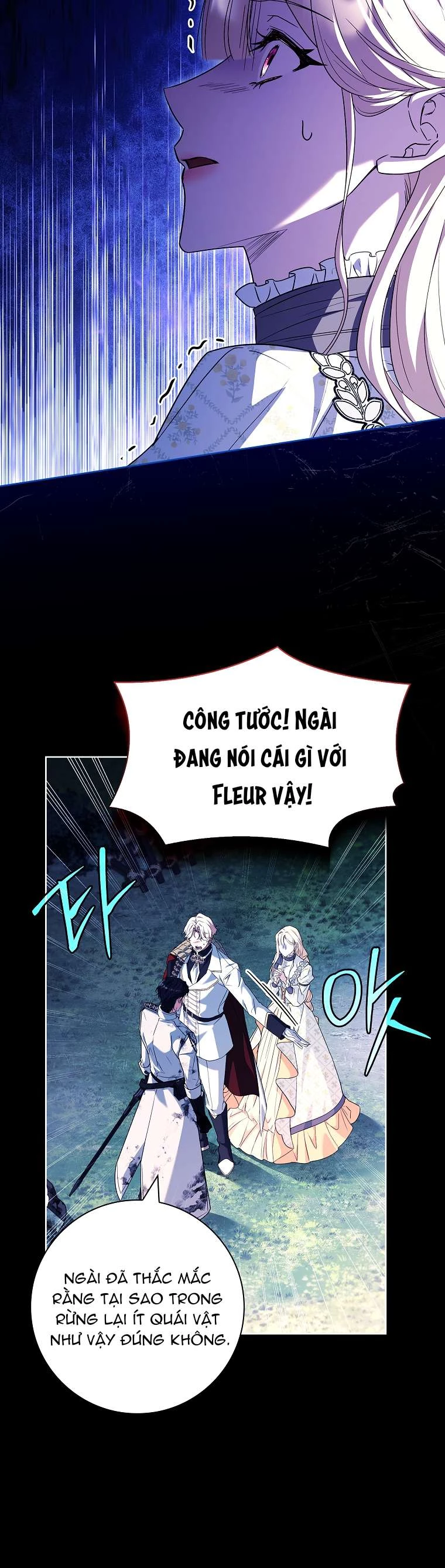 Chồng Ơi, Tại Sao Chúng Ta Không Thể Ly Hôn? Chapter 53 - Trang 2