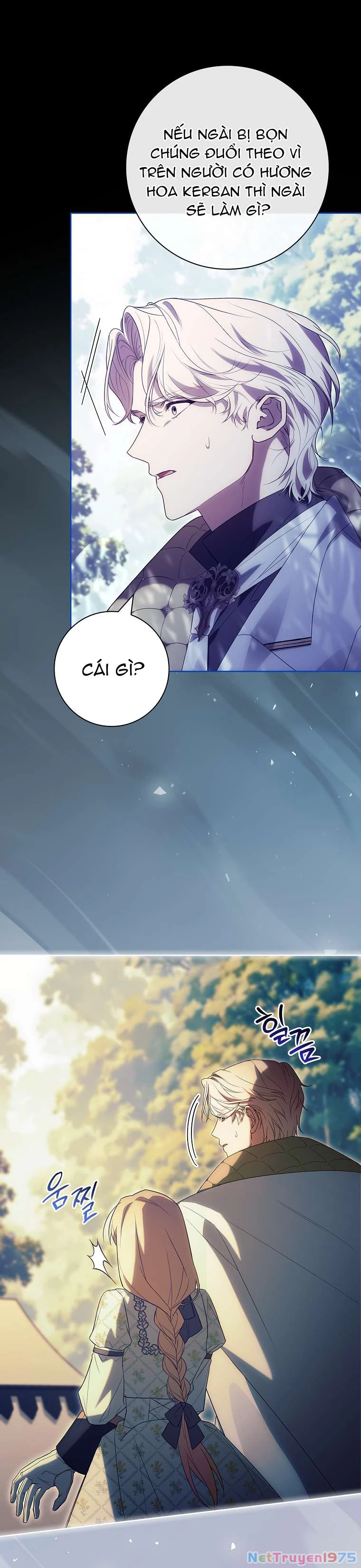 Chồng Ơi, Tại Sao Chúng Ta Không Thể Ly Hôn? Chapter 53 - Trang 2
