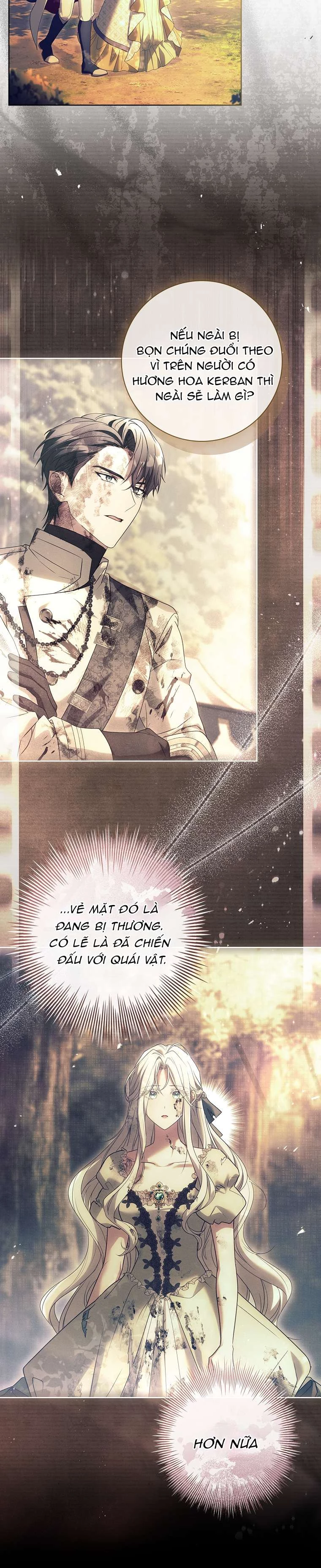 Chồng Ơi, Tại Sao Chúng Ta Không Thể Ly Hôn? Chapter 53 - Trang 2