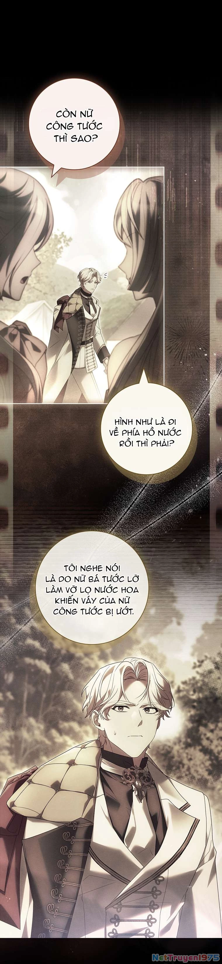 Chồng Ơi, Tại Sao Chúng Ta Không Thể Ly Hôn? Chapter 53 - Trang 2