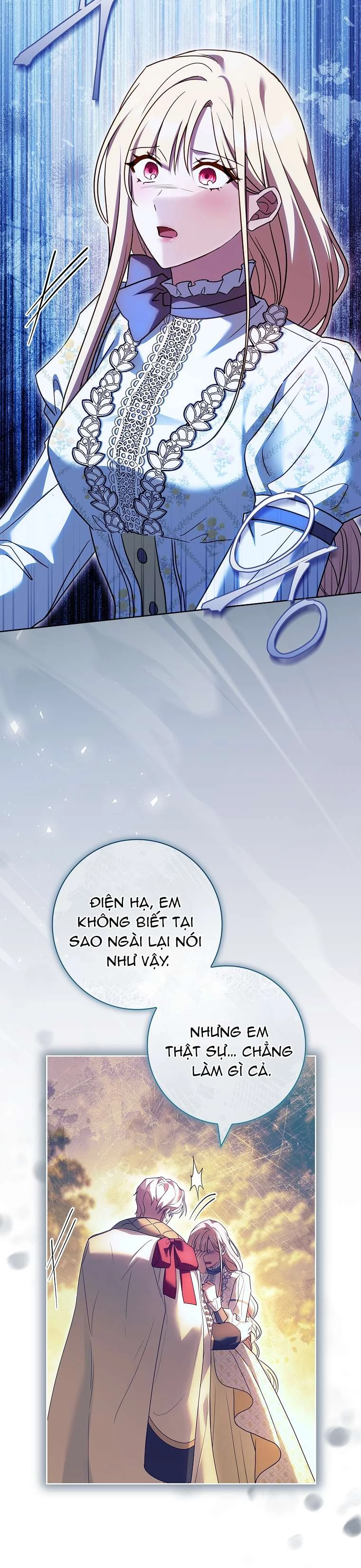 Chồng Ơi, Tại Sao Chúng Ta Không Thể Ly Hôn? Chapter 53 - Trang 2