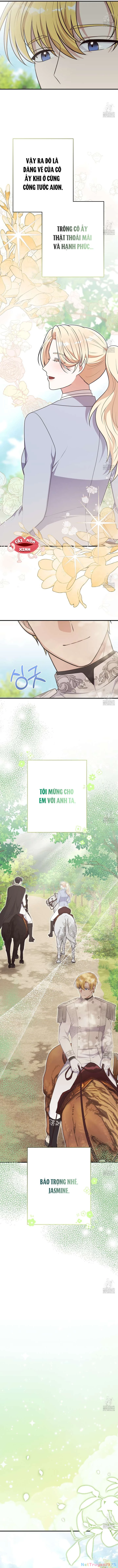Xin Hãy Để Ý Tới Jasmine Chapter 67 - 5