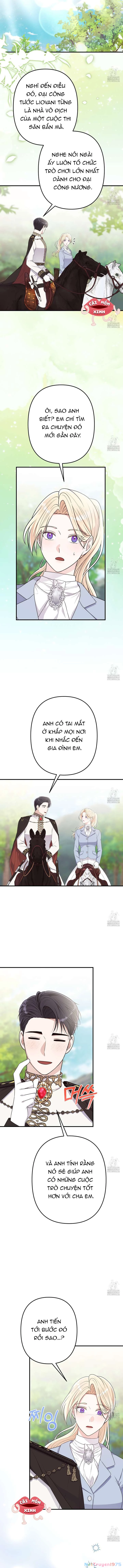 Xin Hãy Để Ý Tới Jasmine Chapter 67 - 6