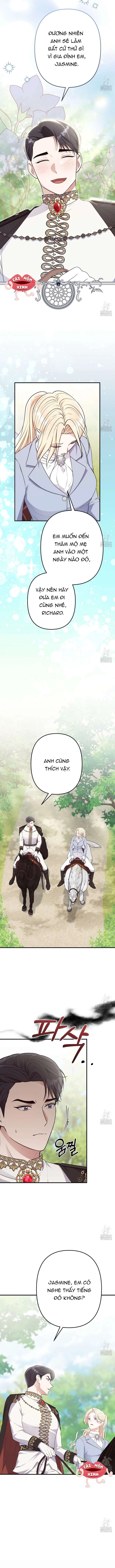 Xin Hãy Để Ý Tới Jasmine Chapter 67 - 7