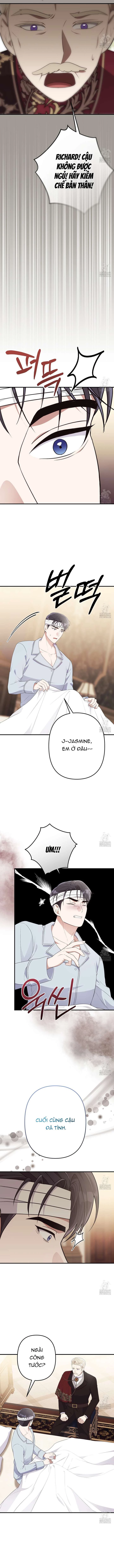 Xin Hãy Để Ý Tới Jasmine Chapter 67 - 10