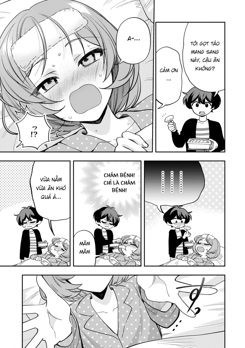 Net no "Oshi" to Real no "Oshi" ga Tonari ni Hikkoshite Kita Chapter 19 - Trang 2