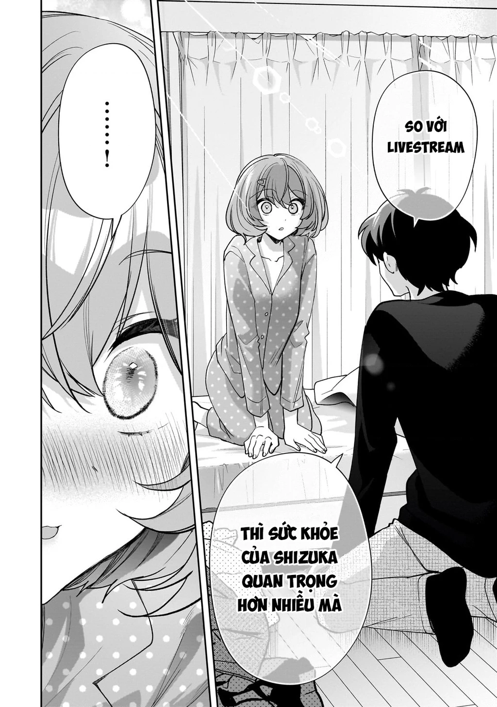 Net no "Oshi" to Real no "Oshi" ga Tonari ni Hikkoshite Kita Chapter 19 - Trang 2