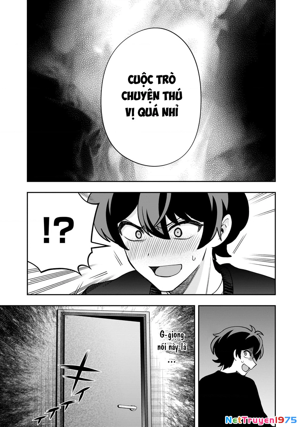 Net no "Oshi" to Real no "Oshi" ga Tonari ni Hikkoshite Kita Chapter 19 - Trang 2