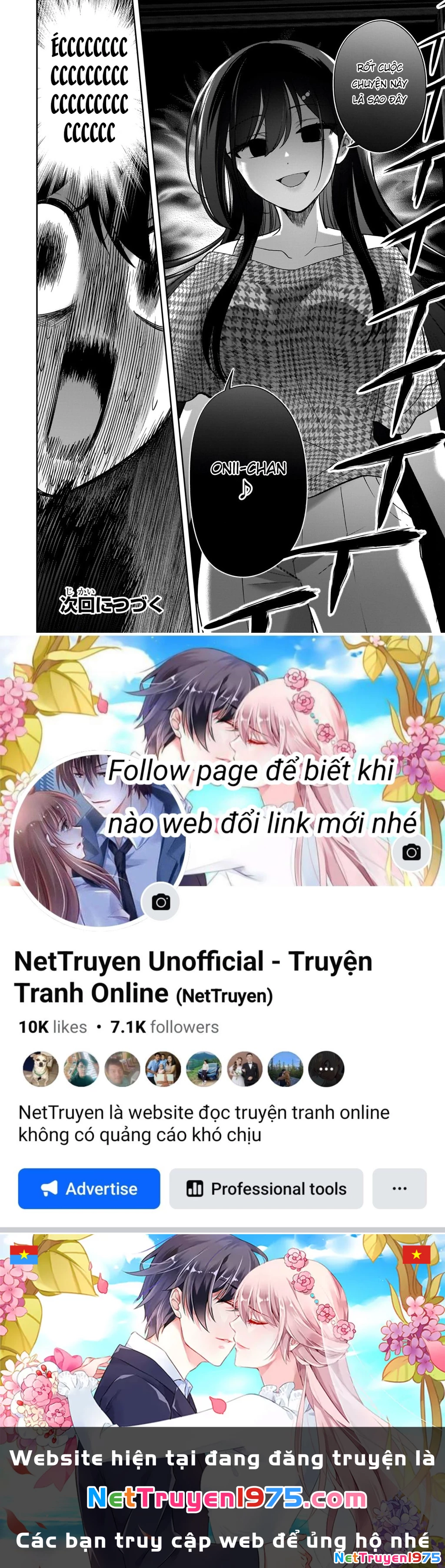 Net no "Oshi" to Real no "Oshi" ga Tonari ni Hikkoshite Kita Chapter 19 - Trang 2