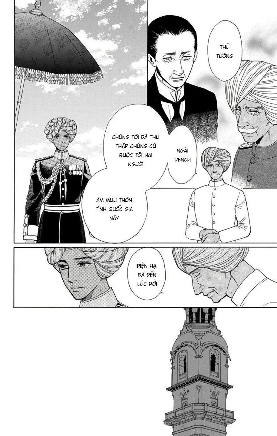 Madame Petit Chapter 50 - Trang 2