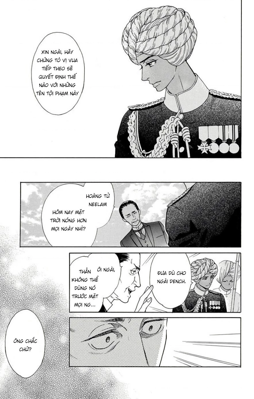 Madame Petit Chapter 50 - Trang 2