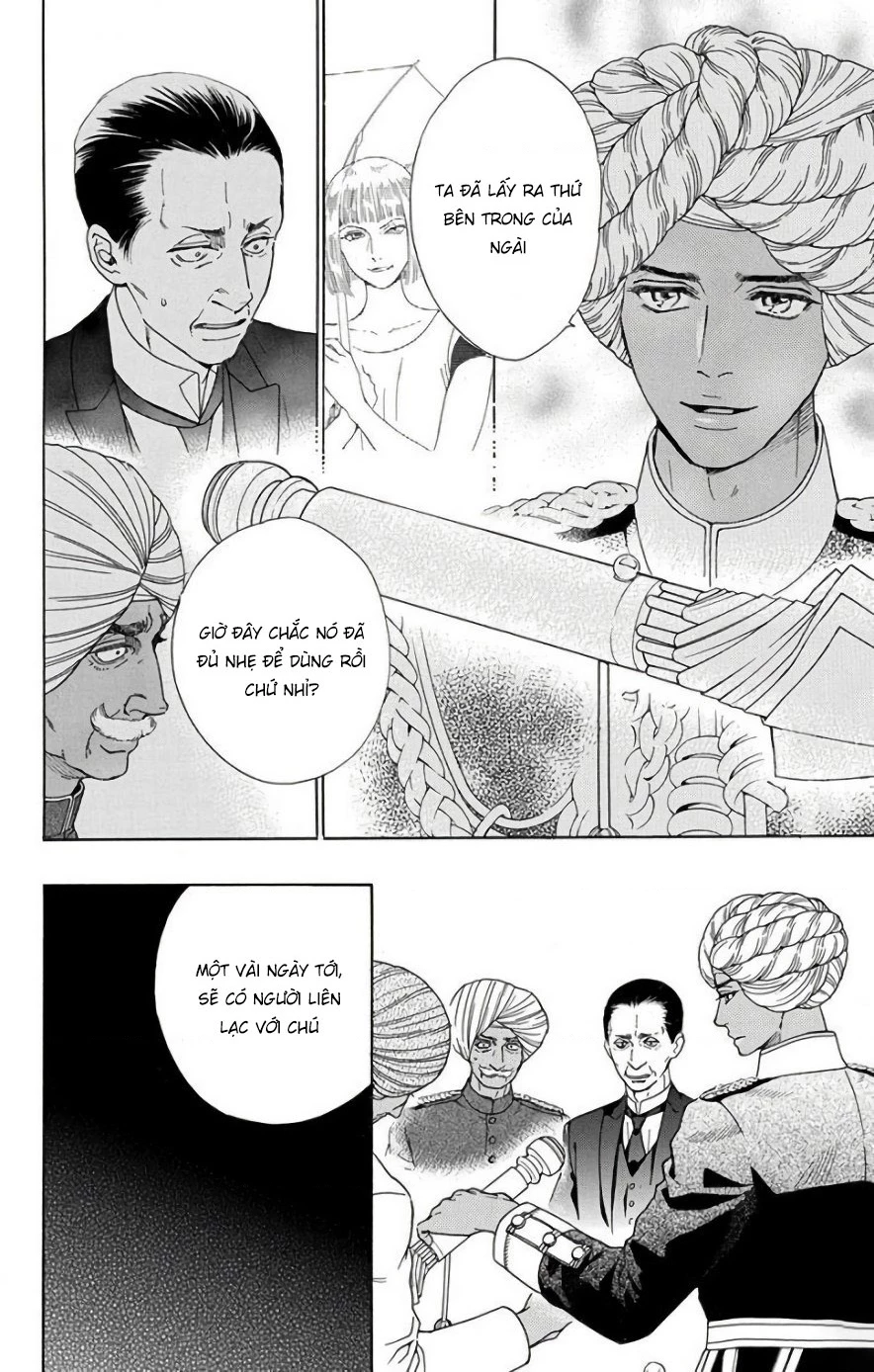 Madame Petit Chapter 50 - Trang 2