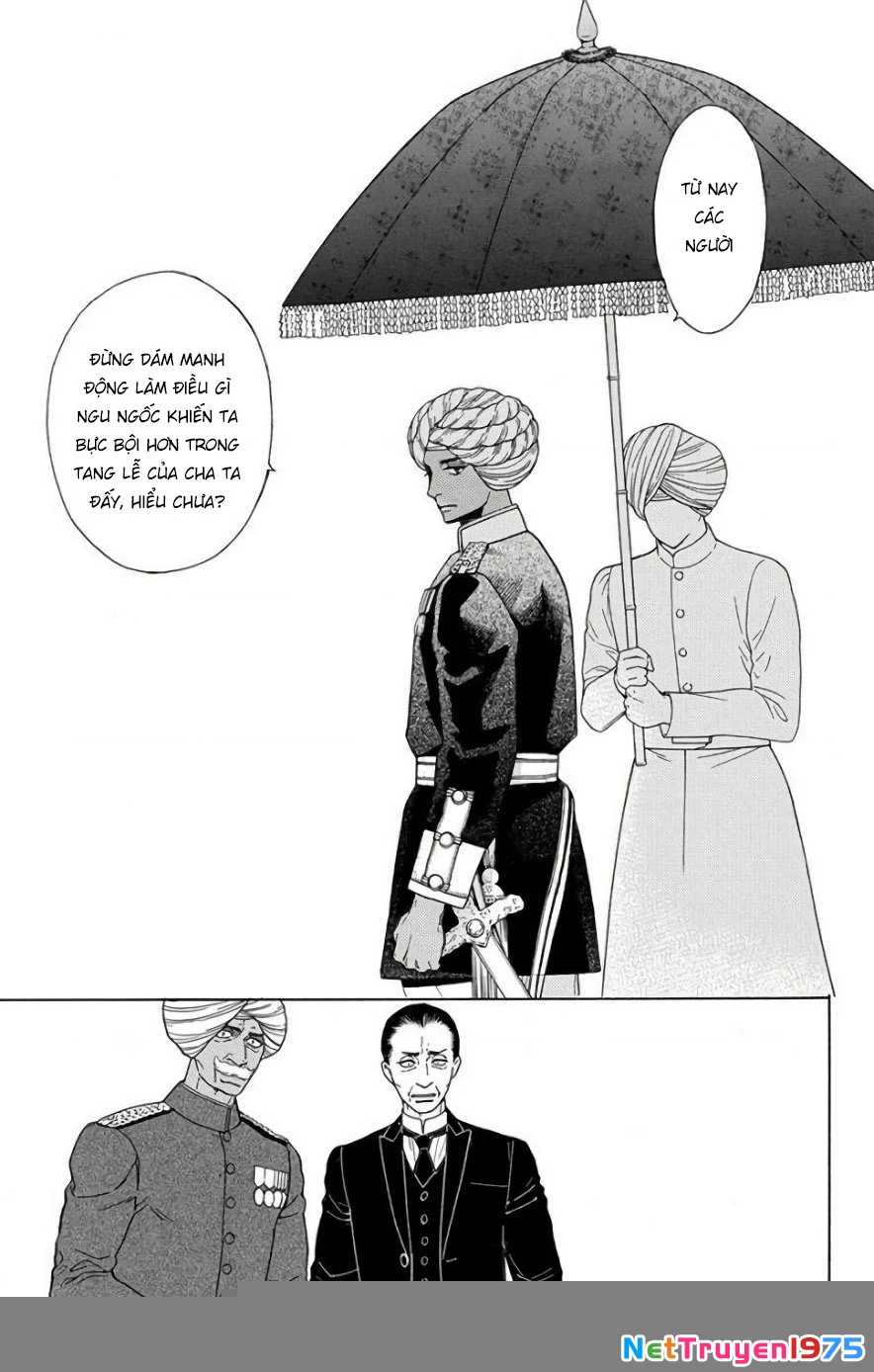 Madame Petit Chapter 50 - Trang 2