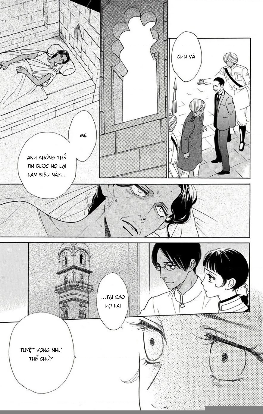Madame Petit Chapter 50 - Trang 2