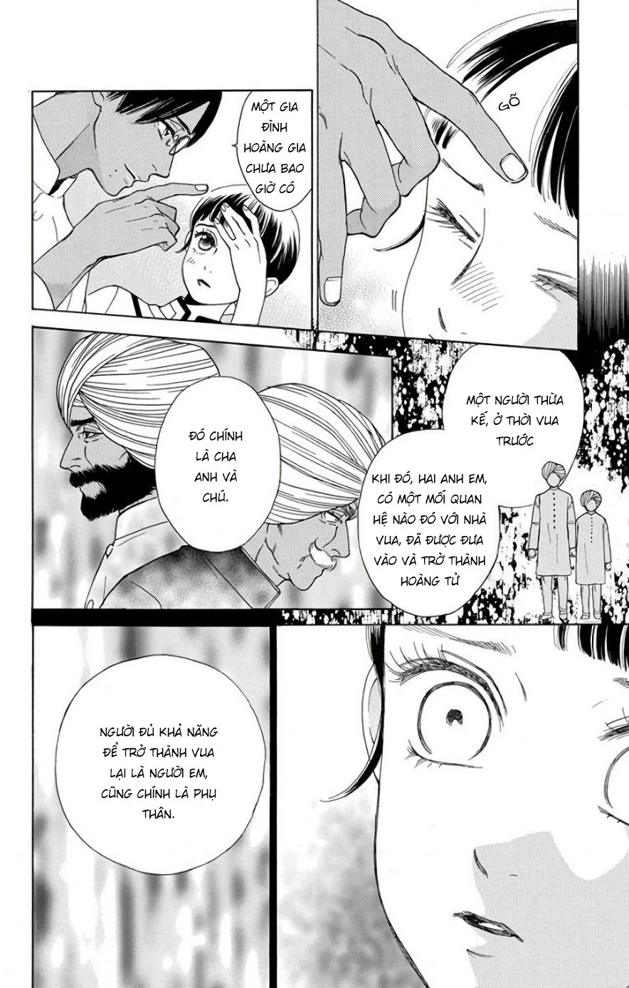 Madame Petit Chapter 50 - Trang 2