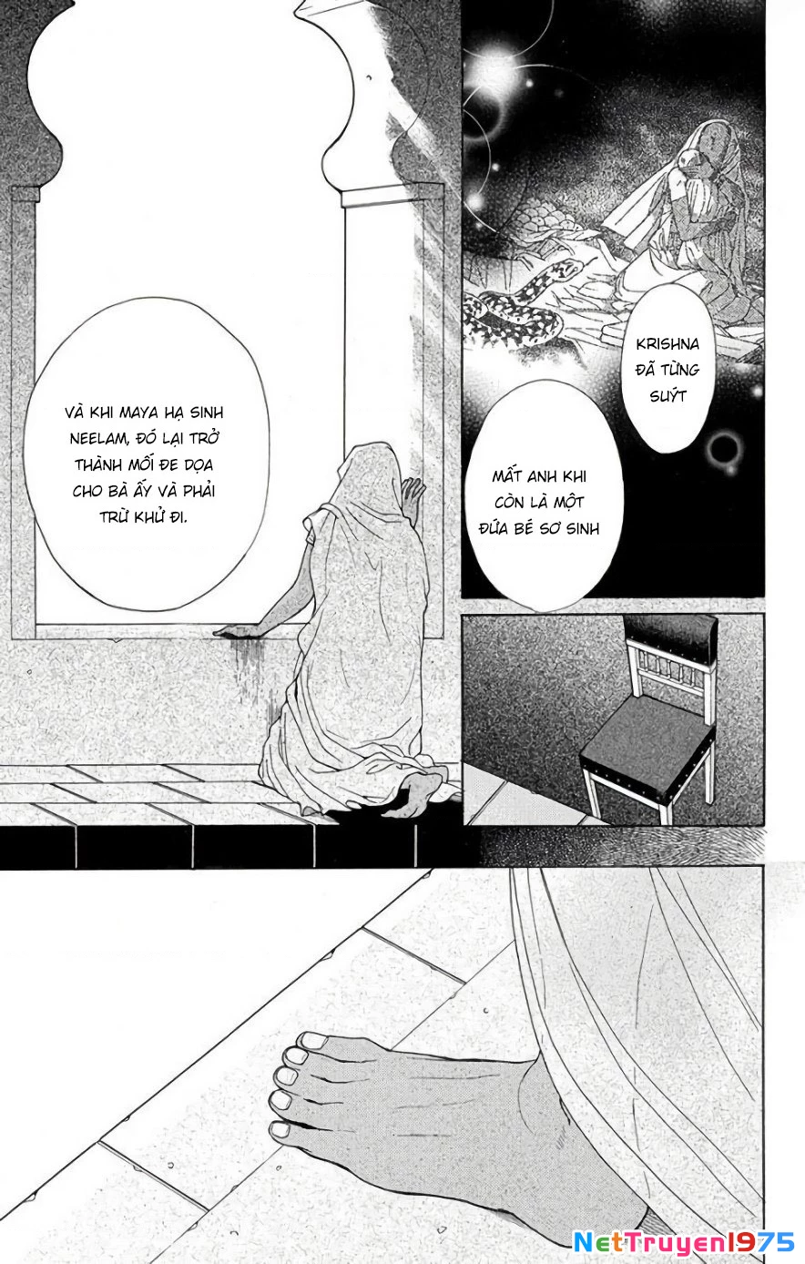 Madame Petit Chapter 50 - Trang 2