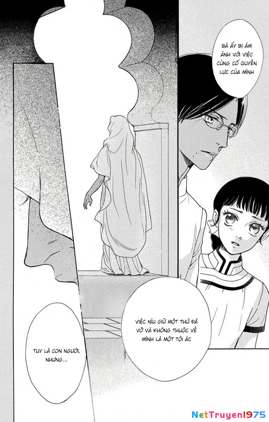 Madame Petit Chapter 50 - Trang 2