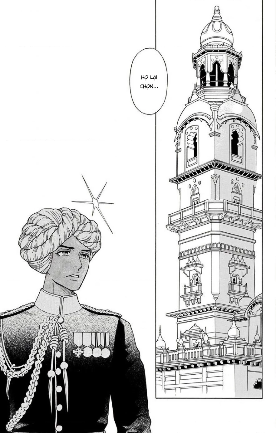 Madame Petit Chapter 50 - Trang 2