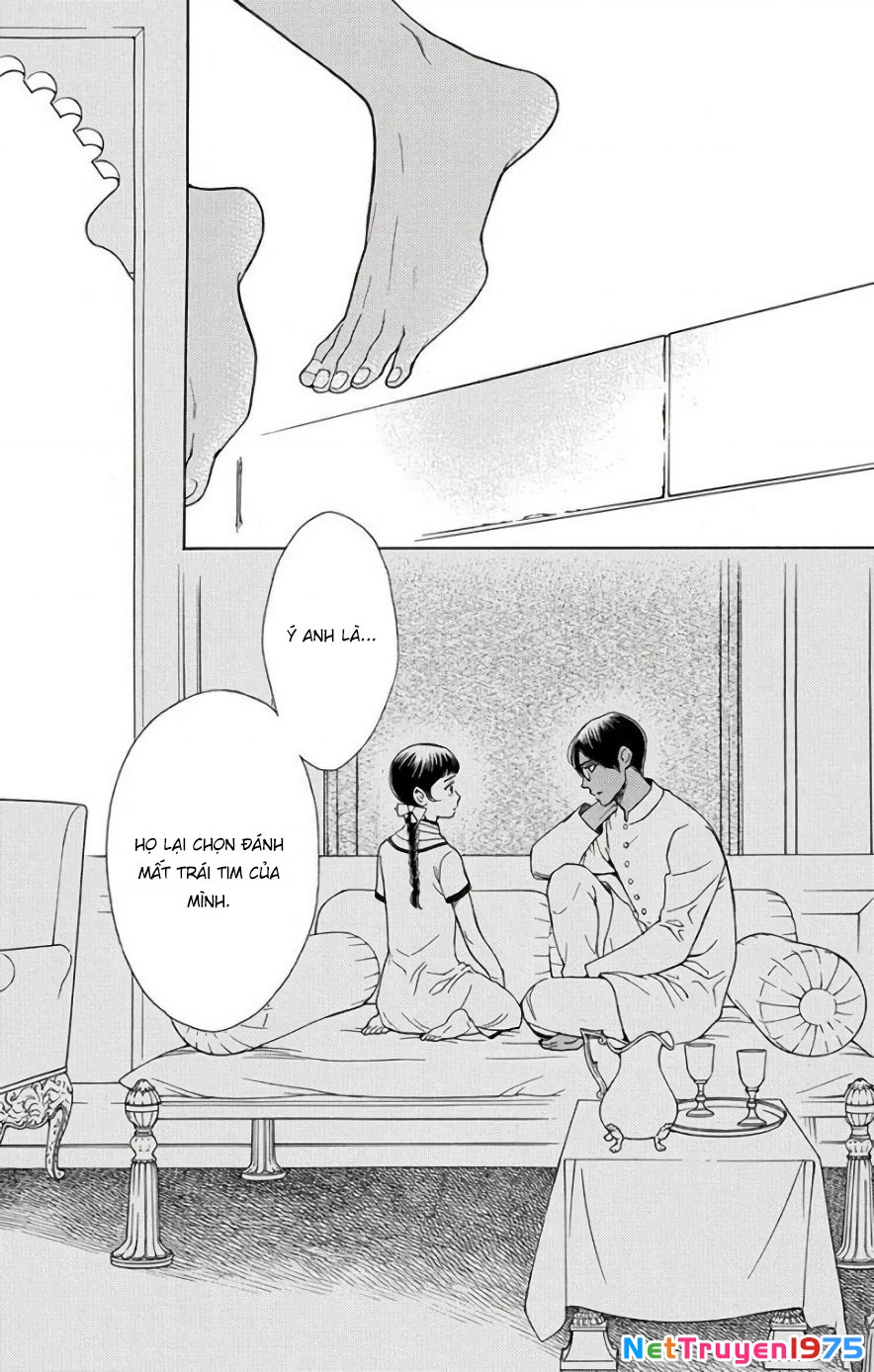 Madame Petit Chapter 50 - Trang 2