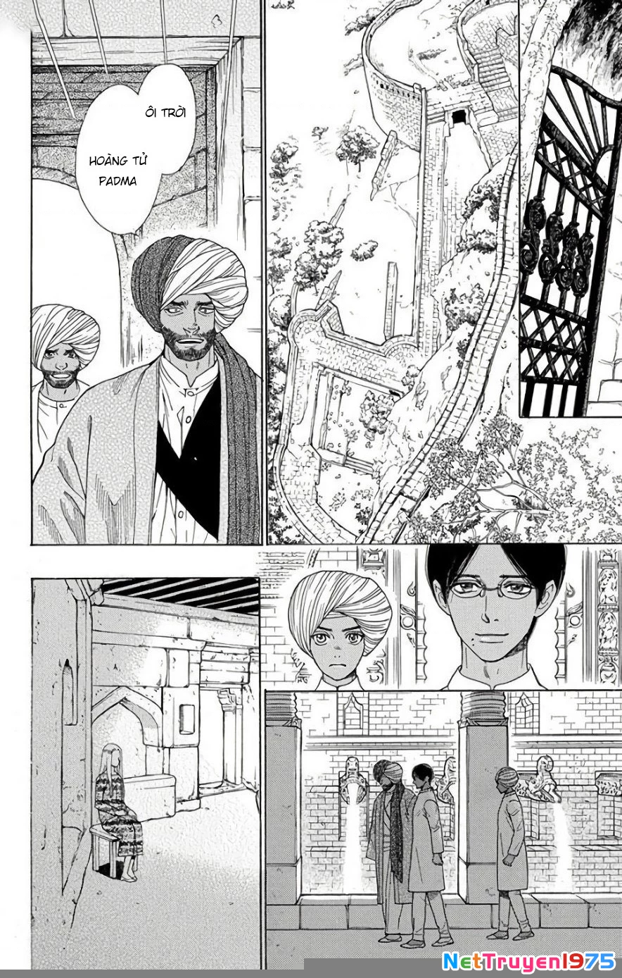Madame Petit Chapter 50 - Trang 2