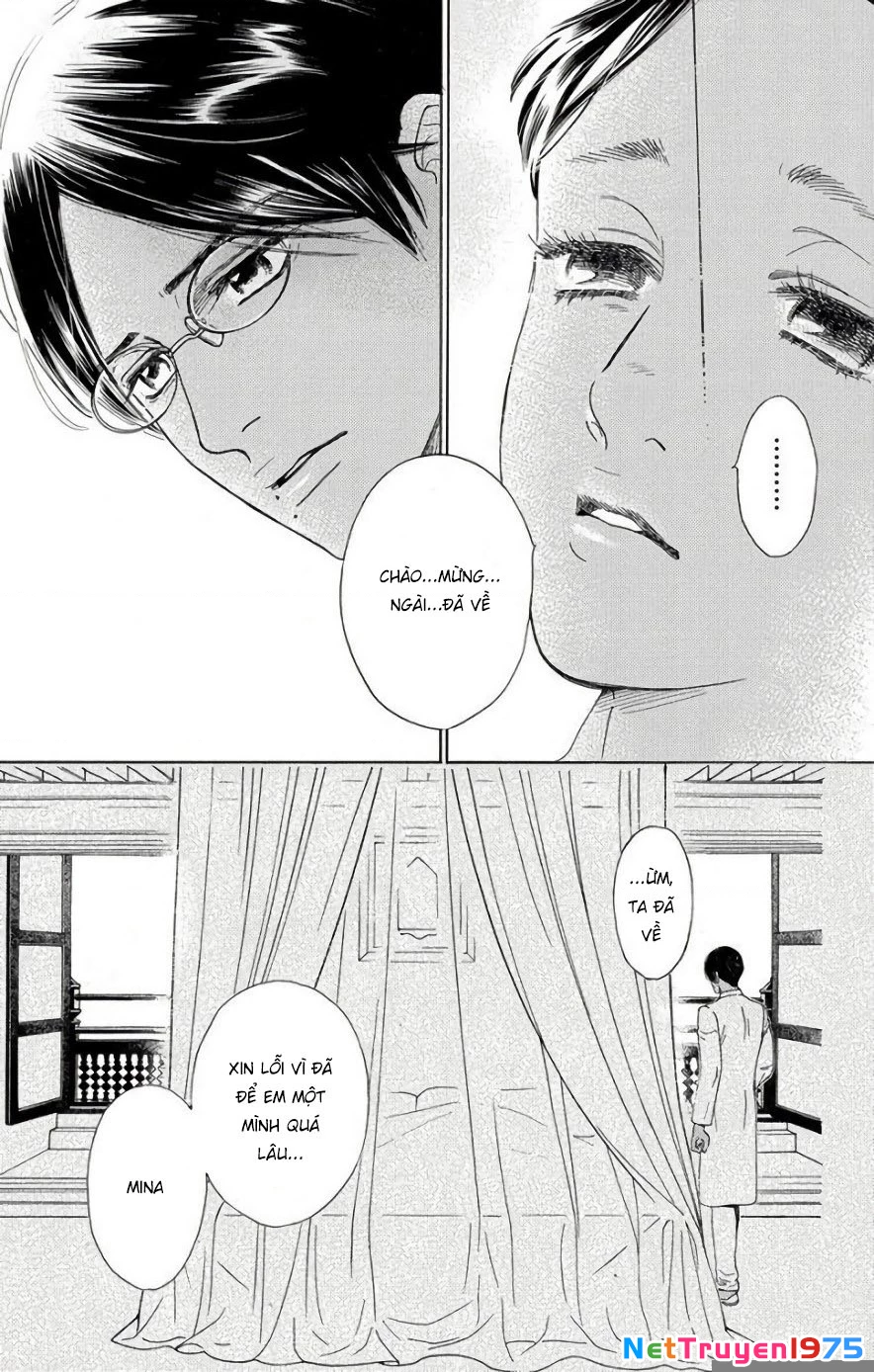 Madame Petit Chapter 50 - Trang 2