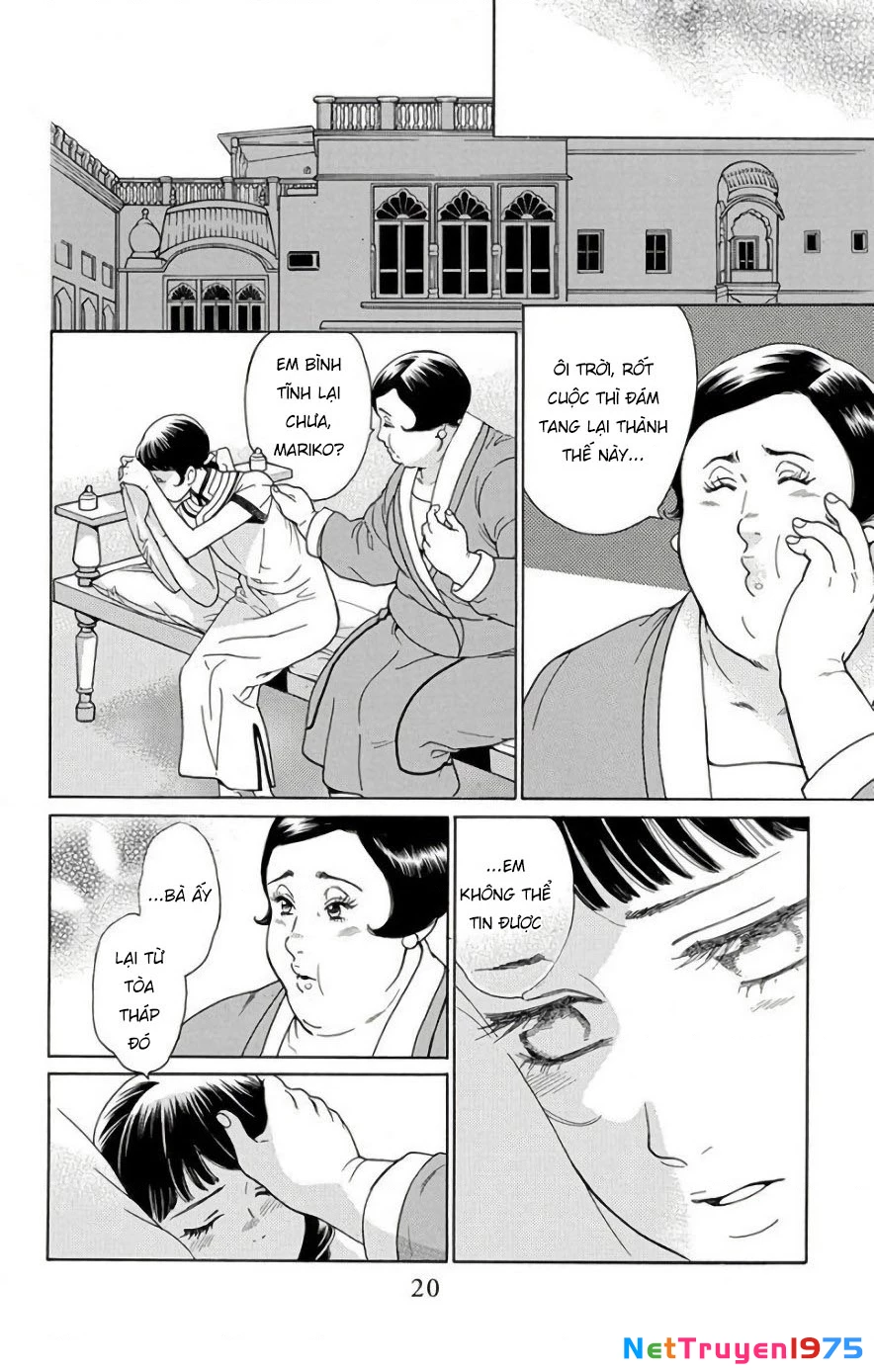 Madame Petit Chapter 50 - Trang 2