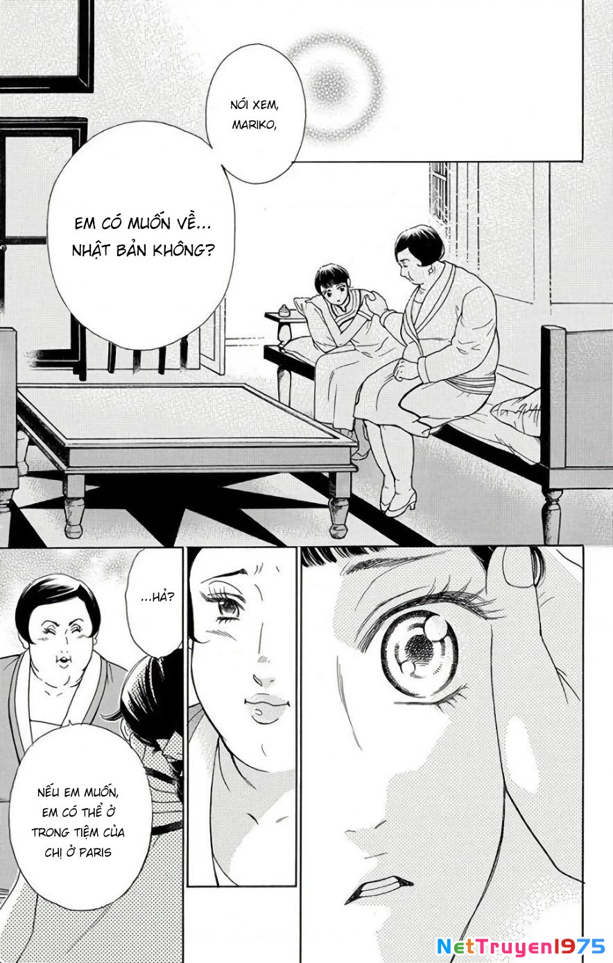 Madame Petit Chapter 50 - Trang 2