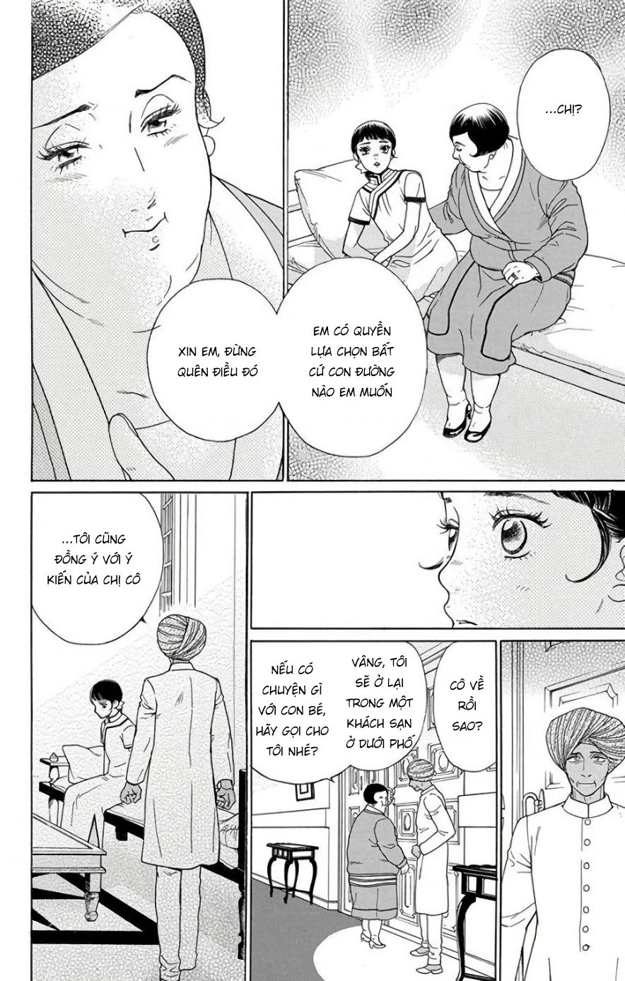 Madame Petit Chapter 50 - Trang 2