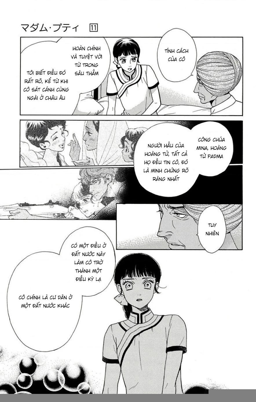 Madame Petit Chapter 50 - Trang 2