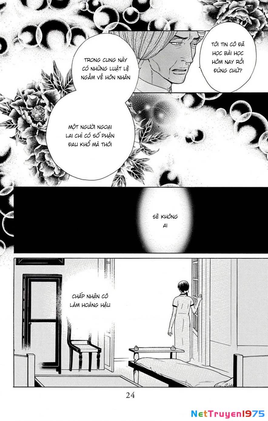Madame Petit Chapter 50 - Trang 2
