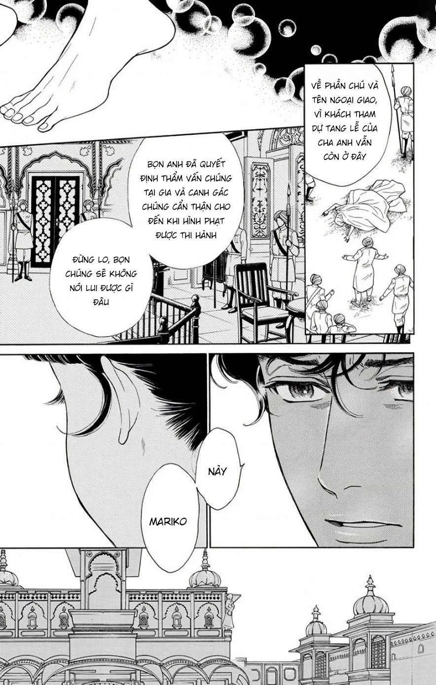 Madame Petit Chapter 50 - Trang 2